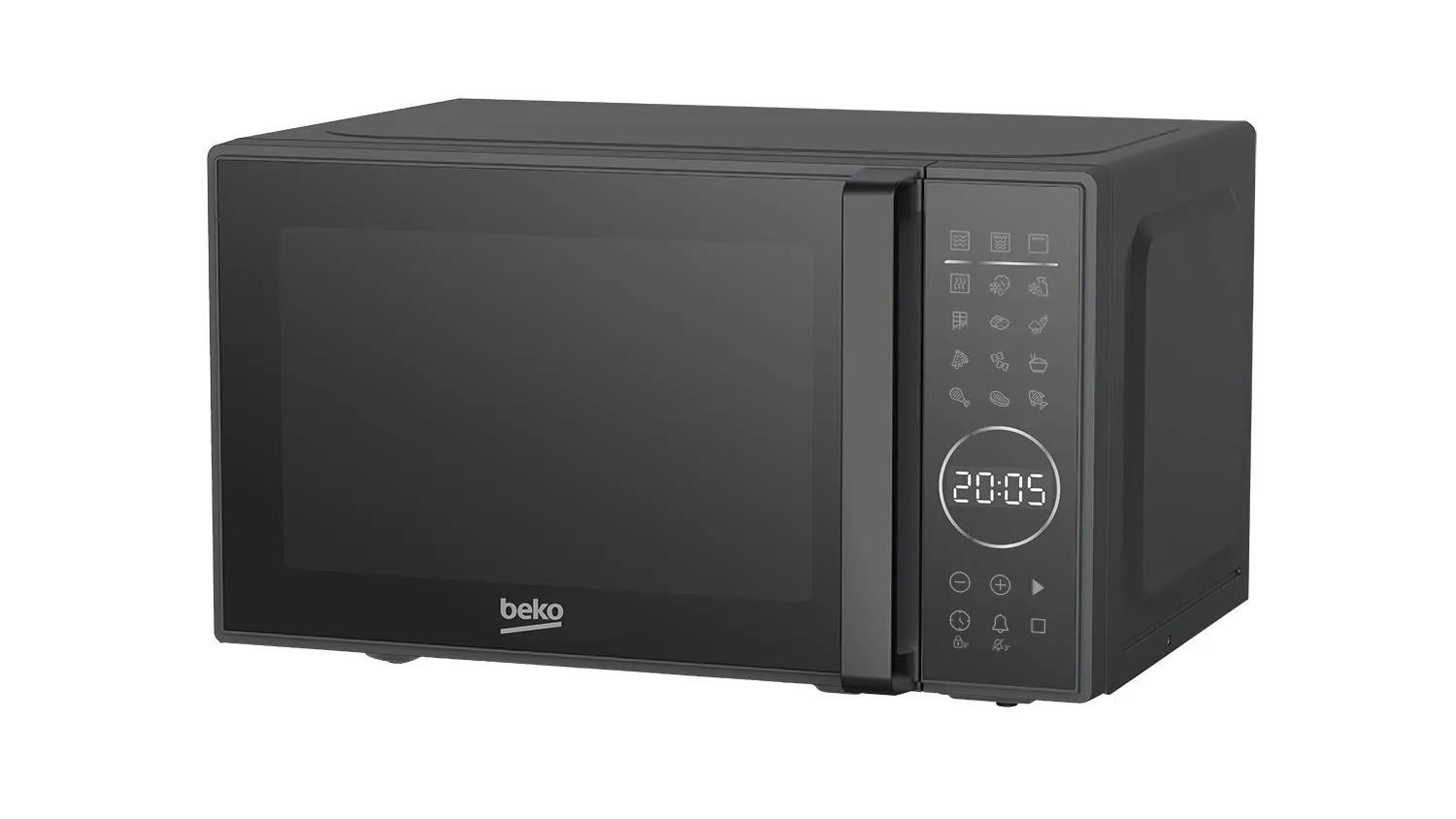 Beko mgc20130bb Mikrowellenherd 20 L 700 W Schwarz schwarz