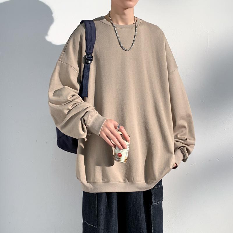 Kapüşonlu Hırka Rahat Sweatshirt Erkek Sonbahar ve Kış Erkek Çift Ceket Genç Giyim