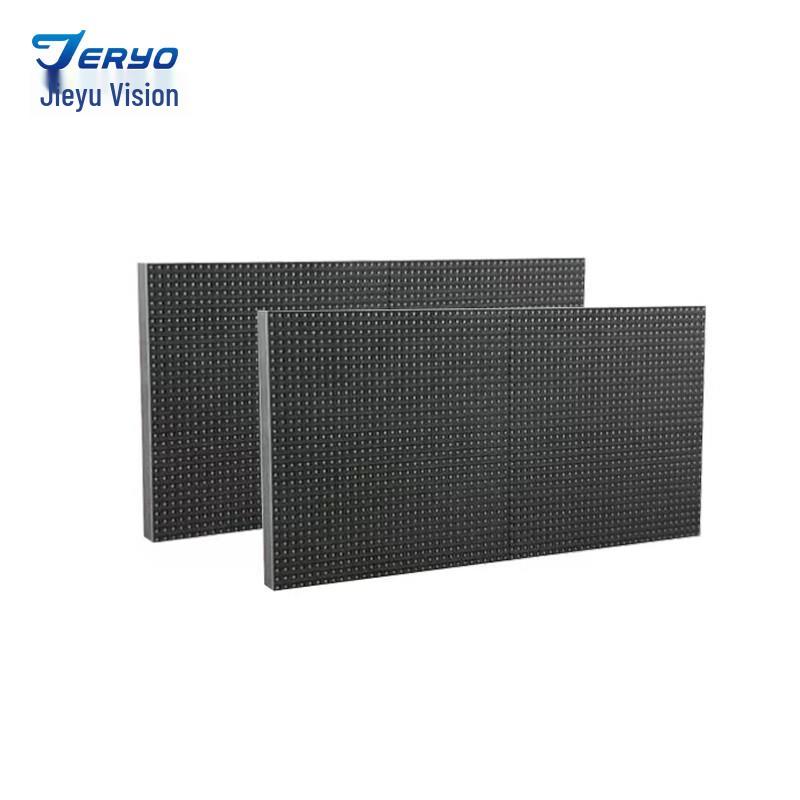 Jieyu Vision JY-SV4 Indoor P4.75 LED Display Module CN Plug (adapter Included)