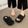 High-Heel Flip-Flops - Neue Damenschuhe zur Größensteigerung, Lässige Strandschuhe