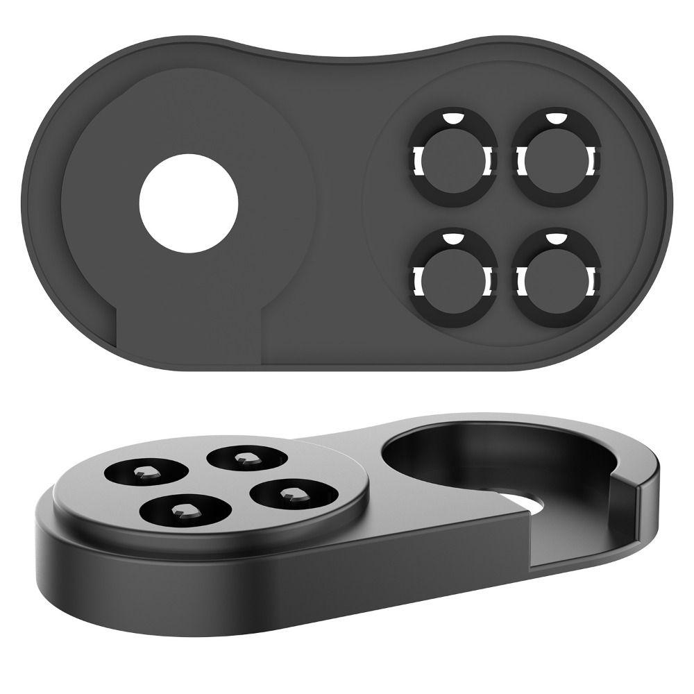 Universeller elektrischer Zahnbürstenhalter für Oral B iO Series & EB Round Head Series Reise