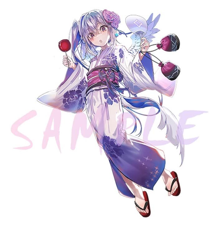 

Акриловая подставка Hololive Amane Kanata Товары для летнего фестиваля