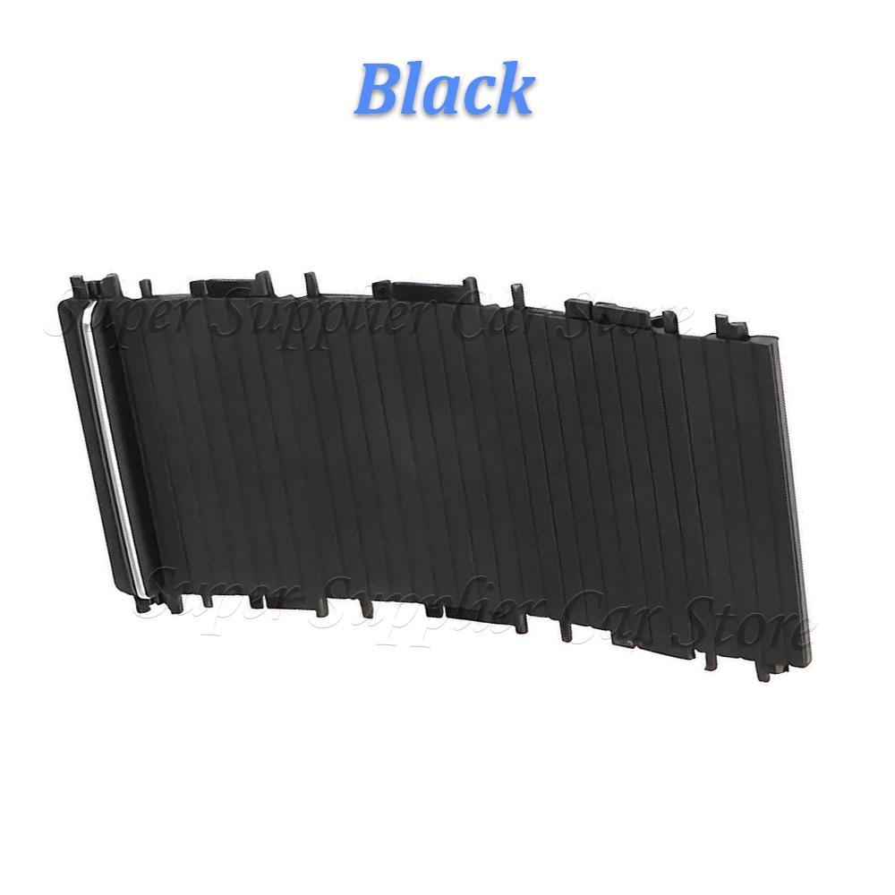 New For BMW 3Series E46 1998 1999 2000 2001 2002 2003 2004 2005 Centre Console Sliding Shutters Roller Blind Cover 51167038333