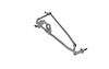 Ft93129 Fast Front Wiper Mechanism Without Motor