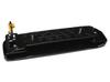 Nissan Terrano I 87-95 Front Exterior Door Handle, Black, Left