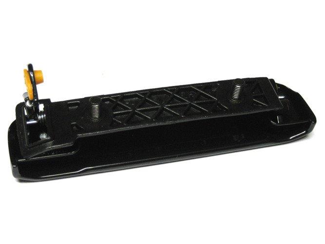 Nissan Terrano I 87-95 Front Exterior Door Handle, Black, Left