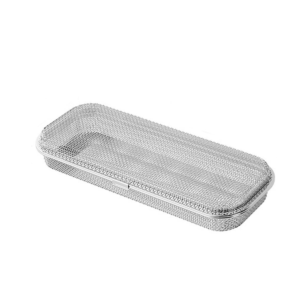 Dishwasher Storage 27.5*11.2*7cm Dishwasher Basket Easy To Clean Rust Resistance Space-Saving Design For Kitchen Use