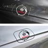 1Pcs Car Fuel Tank Cap 3D Stickers Vinyl Fashion Decoration Decals For Nissan Nismo Tiida Teana ALTIMA SYLPHY MURANO KICKS QASHQAI GTR