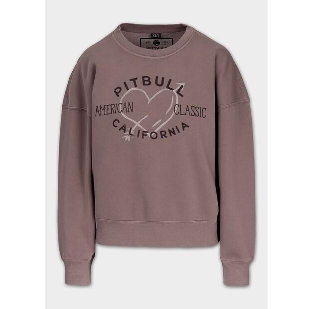 Толстовка PITBULL MANZANITA HEART EU XS_S