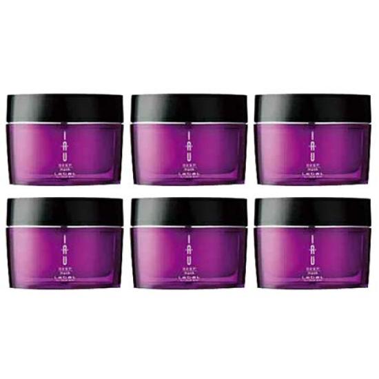 

of Rubel Io Deep Mask 170g Set of 6 4952195624492 [Set 6]