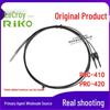 RIKO Original PRC-410/420 M4 Reflective Fiber Optic Sensor Tube