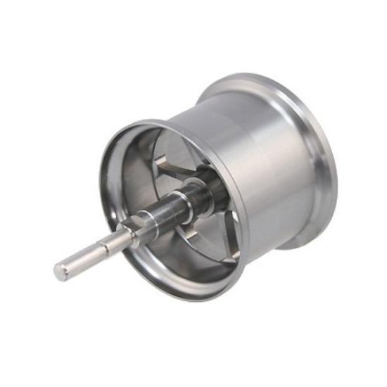 Avail Reel Microcast Spool AMB1520R Groove Depth Gunmetal ms_amb1520r_gmt 2.0mm