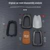 Cadillac Key Covers for XTS, ATSL, XT6, SRX Models - Protective Cases and Clips for Men and Women.