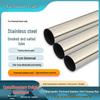 Thickened Stainless Steel 80mm Pellet Stove Chimney Pipe Elbow for Smoke Exhaust
