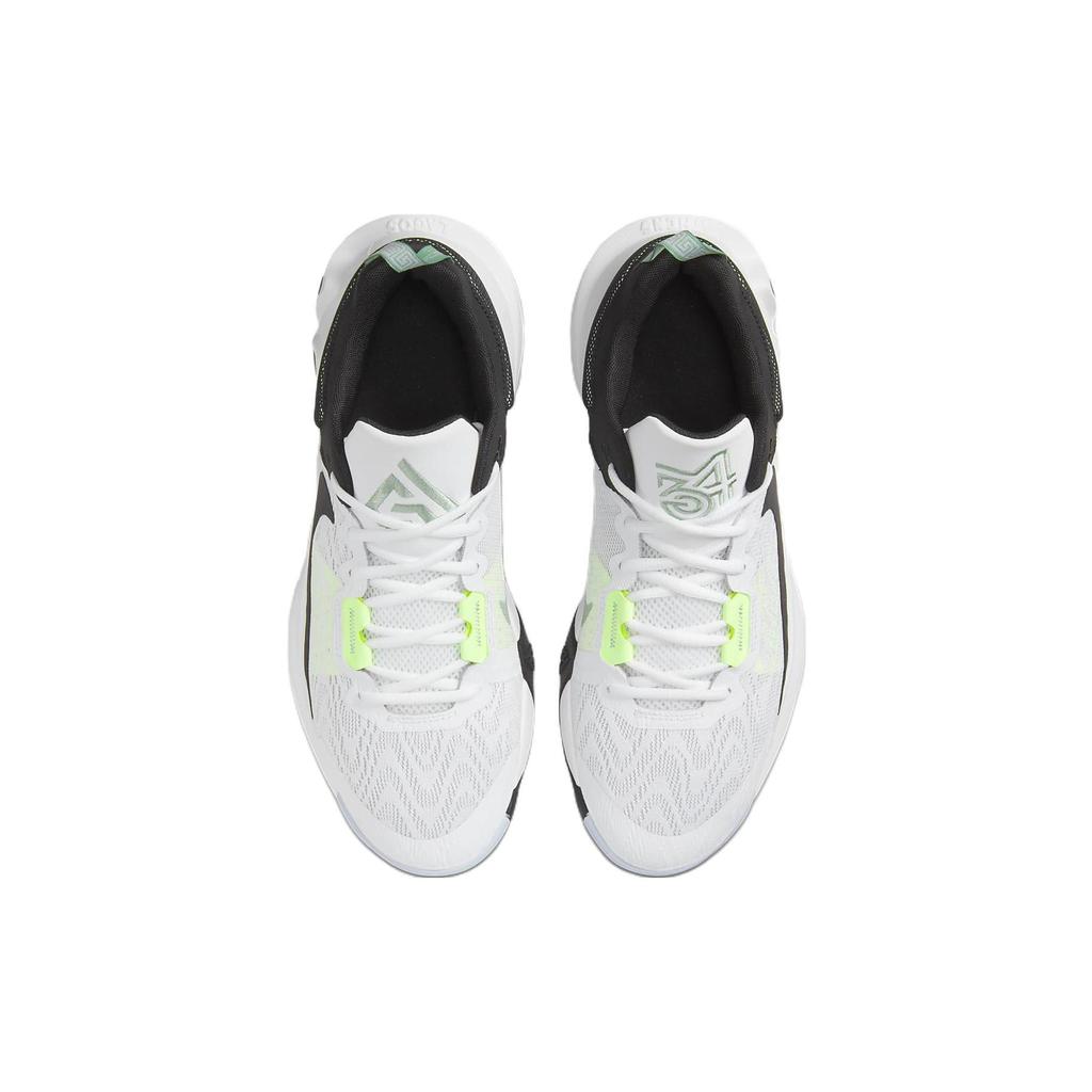 Nike Giannis Immortality 2 'White Black Volt' DM0825-101