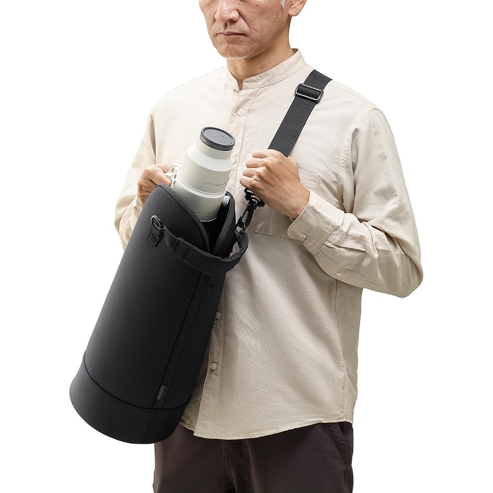 SONY Soft Carrying Case for Lenses LCS-LTS