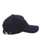 Yunibeosyeolkemiseuteuli Bold U Navy Ballcap Washed Ballcap