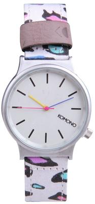 [Komono] Wristwatch KOM-W1811, White