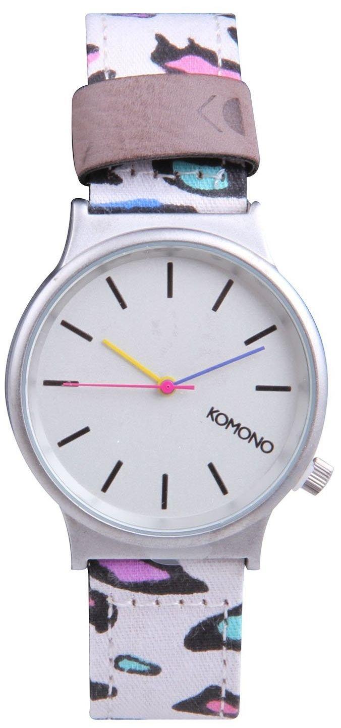 

[Komono] Wristwatch KOM-W1811, White