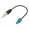 Cable For Antennas With Power Pluggable Installation Car Stereo