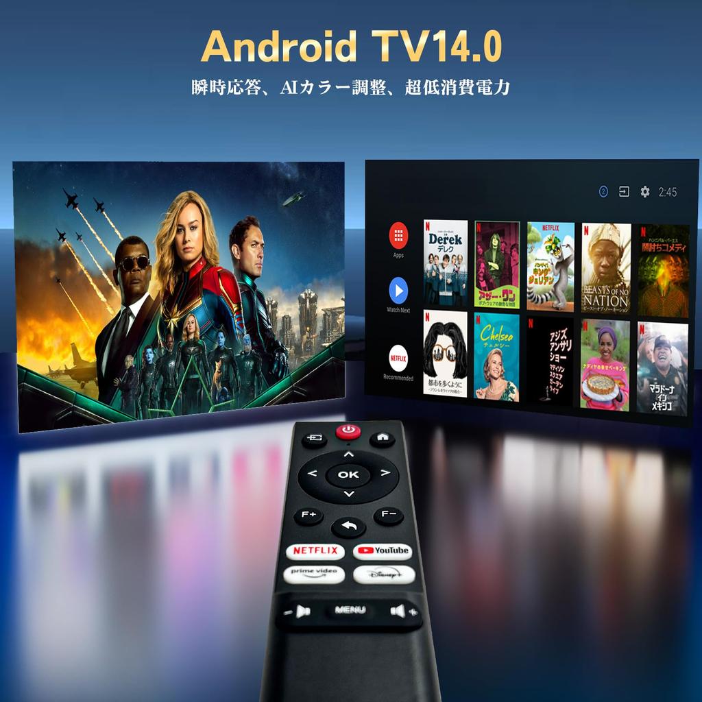Lisowod L62Pro Projector TV 14 Compact Home Automatic Keystone Keystone WIFI Bidirectional Bluetooth Quiet Motorized HiFi Compatible with and Includes