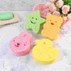 Foam Loofah Sponge Body Wash Children's Bath Accessories Baby Shower Tools Sponges