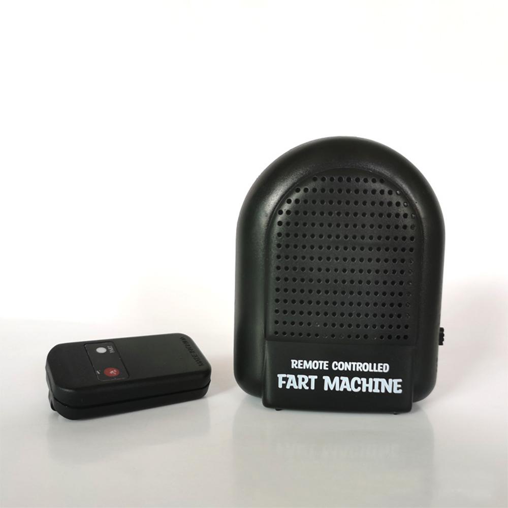 Electronic Fart Box With Remote Controlled For Children Adults Festival Gift