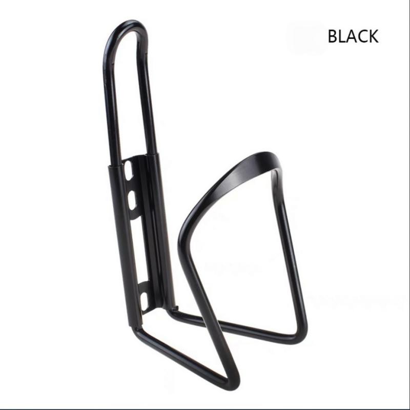 Suport pentru sticlă de apă pentru bicicletă din aliaj de aluminiu Ușor Universal Suport de montare pentru suport de sticlă de apă pentru bicicletă de șosea și munte
