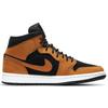 Jordan 1 Mid Desert Ocker Damen Jordan DB5453-700