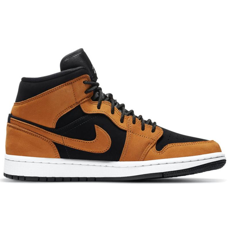Jordan 1 Mid Desert Ocker Damen Jordan DB5453-700