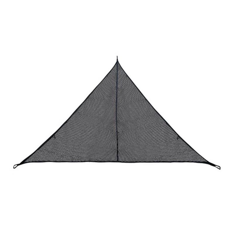 Outdoor Triangular Aerial Camping Hammock