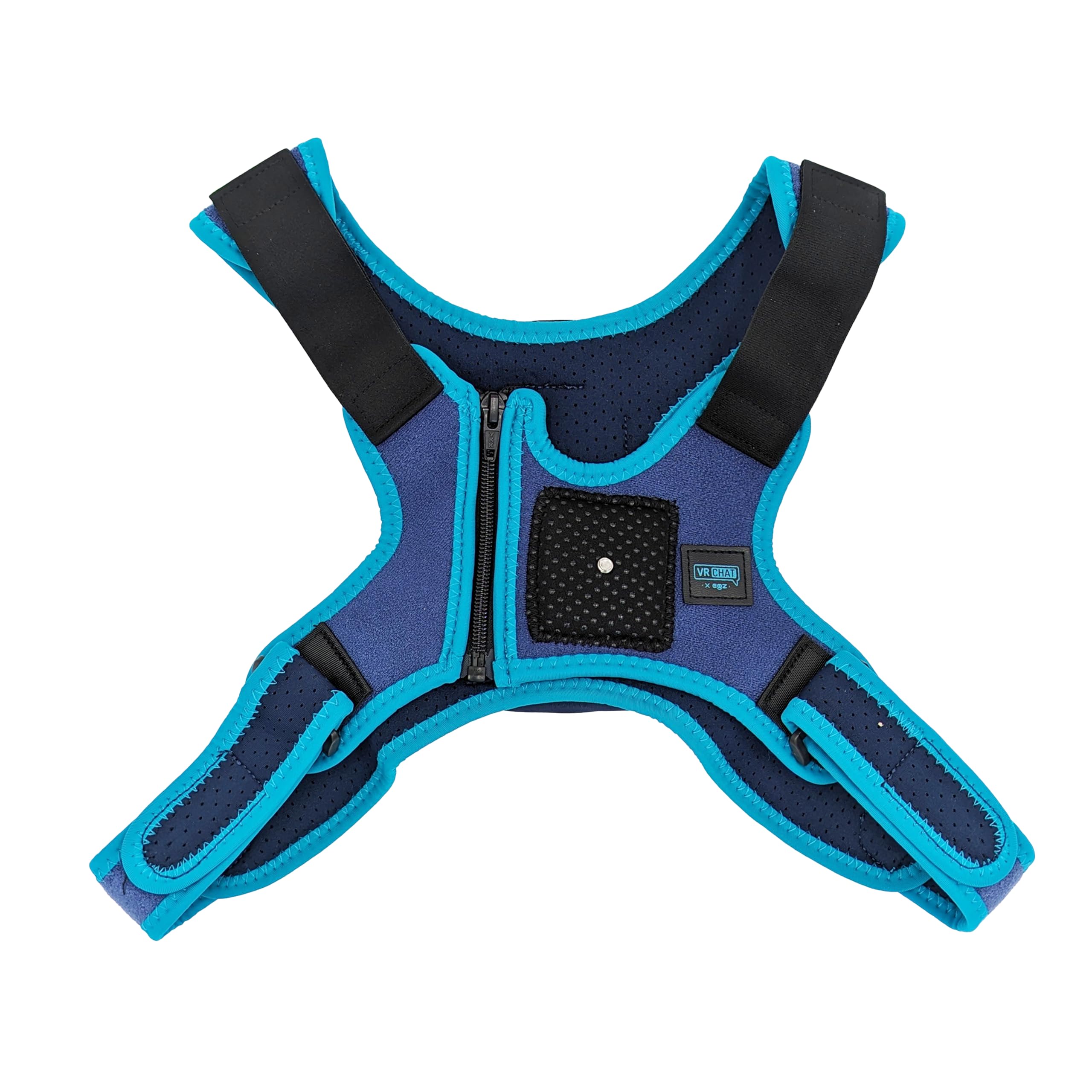 

Official EoZ VR Tracker Strap [VRChat Collaboration] (Torso) фіолетовий