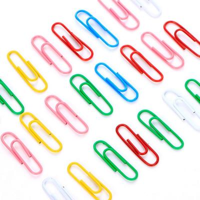 500 Pcs Clips Stationery Photo Clips Hand Account Tools Note Clips Gifts For Boys And Girls