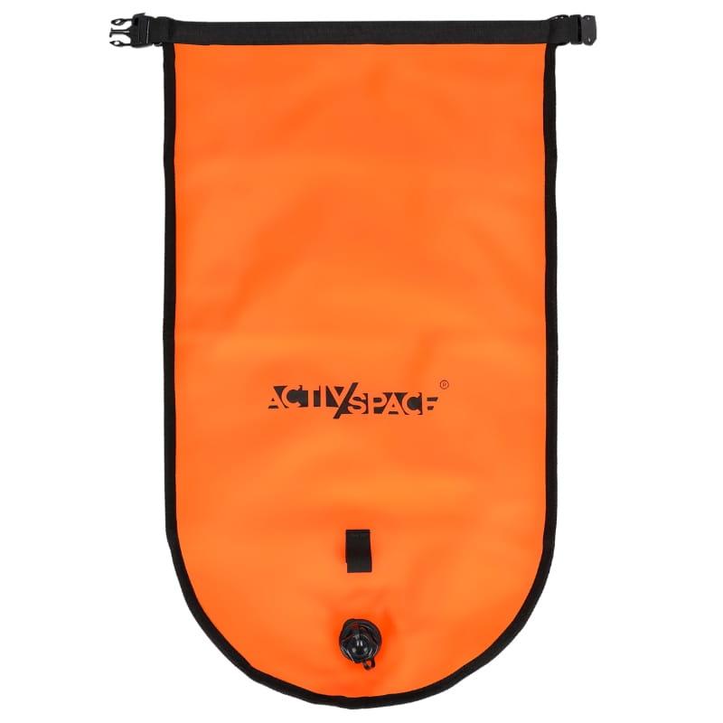 Bojka Inflatable Rescue Buoy 3-In-1 With Dry Pocket & Backpack