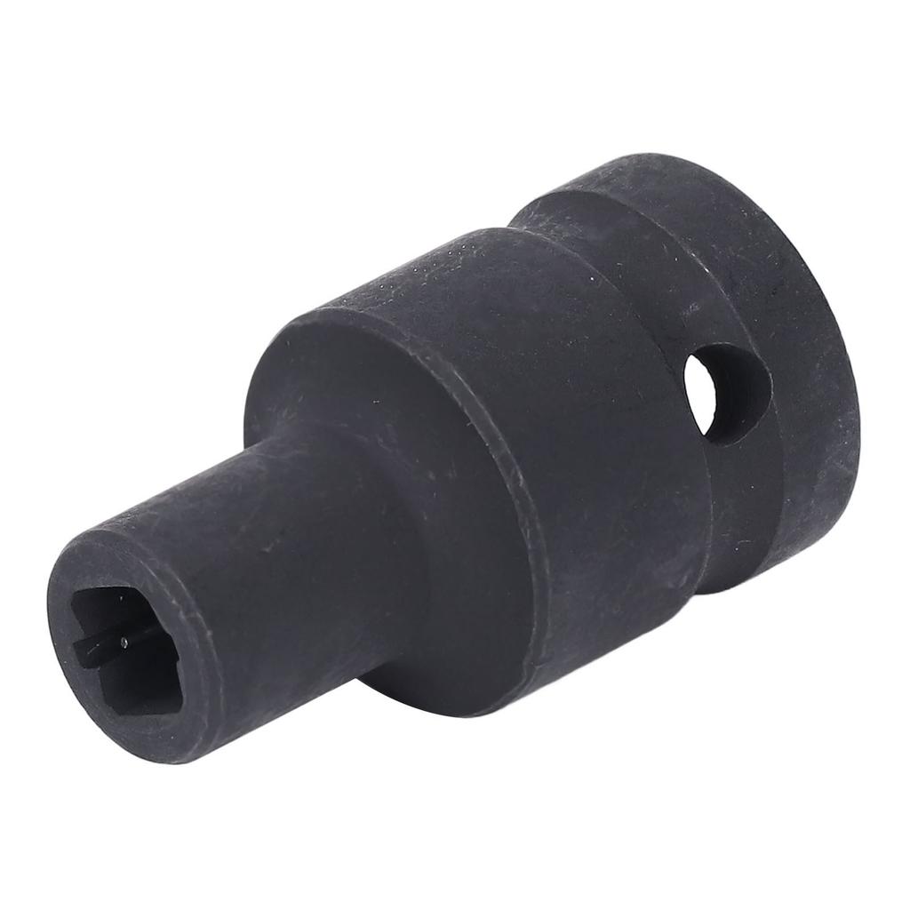 M10 Square Tap Socket Cr Molybdenum Steel 12 Inch Drive Spring Load Socket for Electric Pneumatic