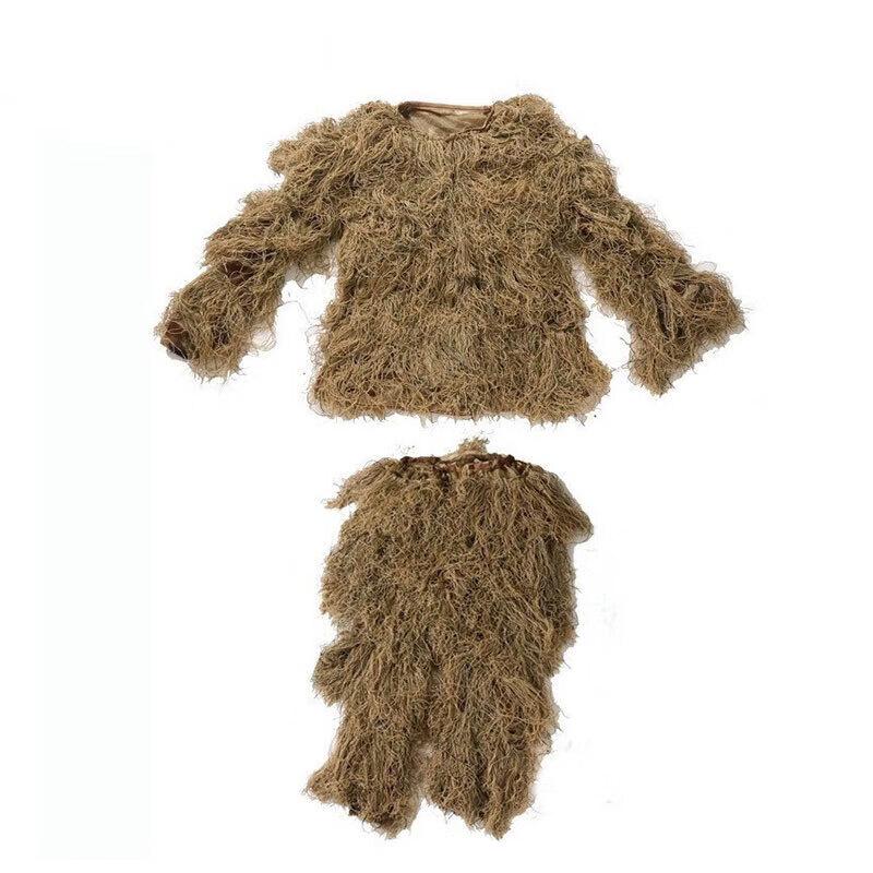 Professional Camouflage Ghillie Suit Collection