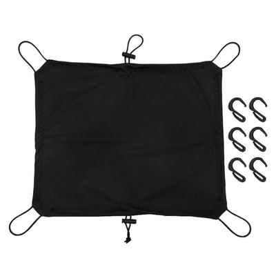DFsucces Touring Net, Bike Net, Waterproof, Stretch Fabric, Cargo Net,