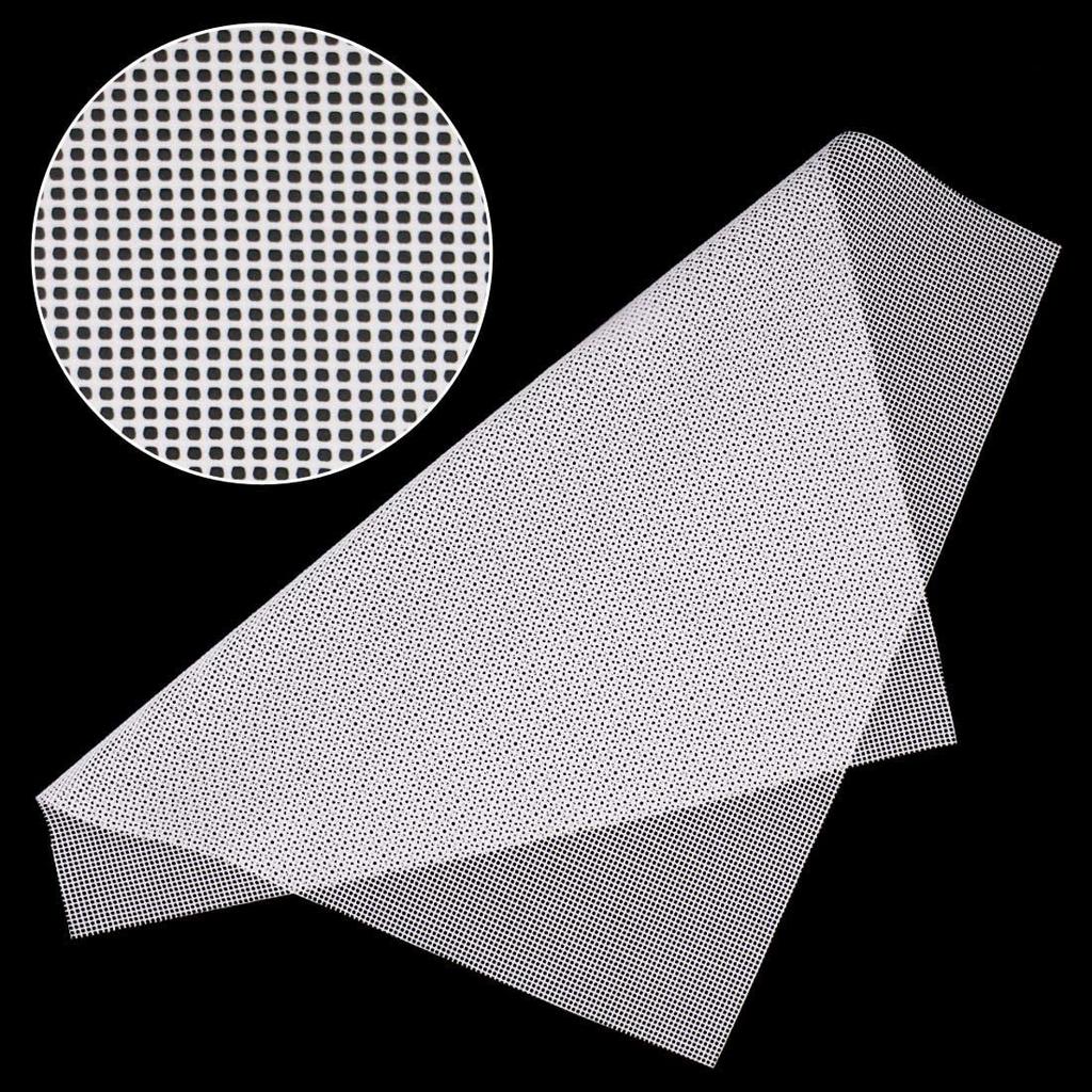 Silikonowa siatka do pieczenia i gotowania, nieprzywierająca, 2 sztuki, 30x30 cm