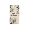 Day of the Dead Festival Polyester Door Banner - Customizable Party Decoration