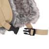 New Era Outdoor Trapper Wasserabweisend Khaki XL OD TRAP2 WR FUR KHA