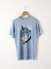Dire Straits Band Light Blue Unisex Short Sleeve  Gift Tee 90s Unisex T-Shirt