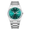 Luxury Quartz Man Wristwatch Sport Men Watches Waterproof Luminous Date Week Stainless Steel Men's Watch