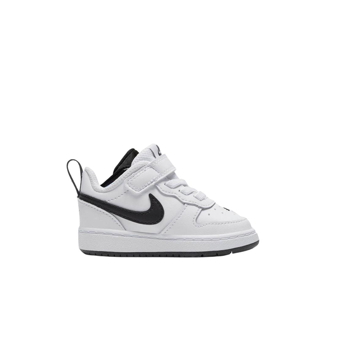

(тд) Кроссовки Nike Court Borough Low 2 Белый Черный 130