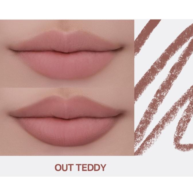 TWO SLASH FOUR Sculpt Lip Shaper 0.36g