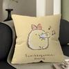Japan S-Sumikkogurashi Cute Lucky Dragon pillow cover sofa cushion cover home room decoration children gift