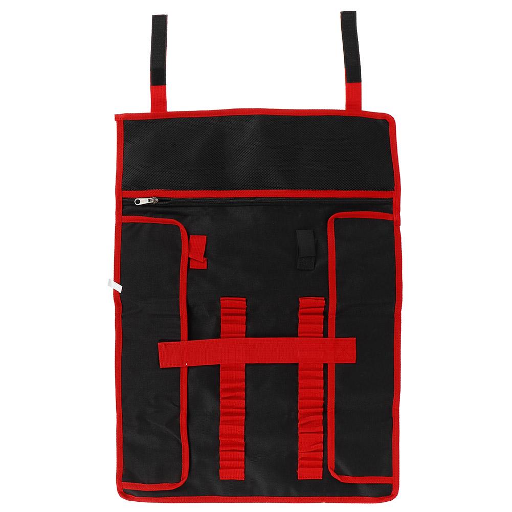 Portable Oxford Cloth Tent Light Ground Nails Tools Storage Bag Organizer for Picnic Camping