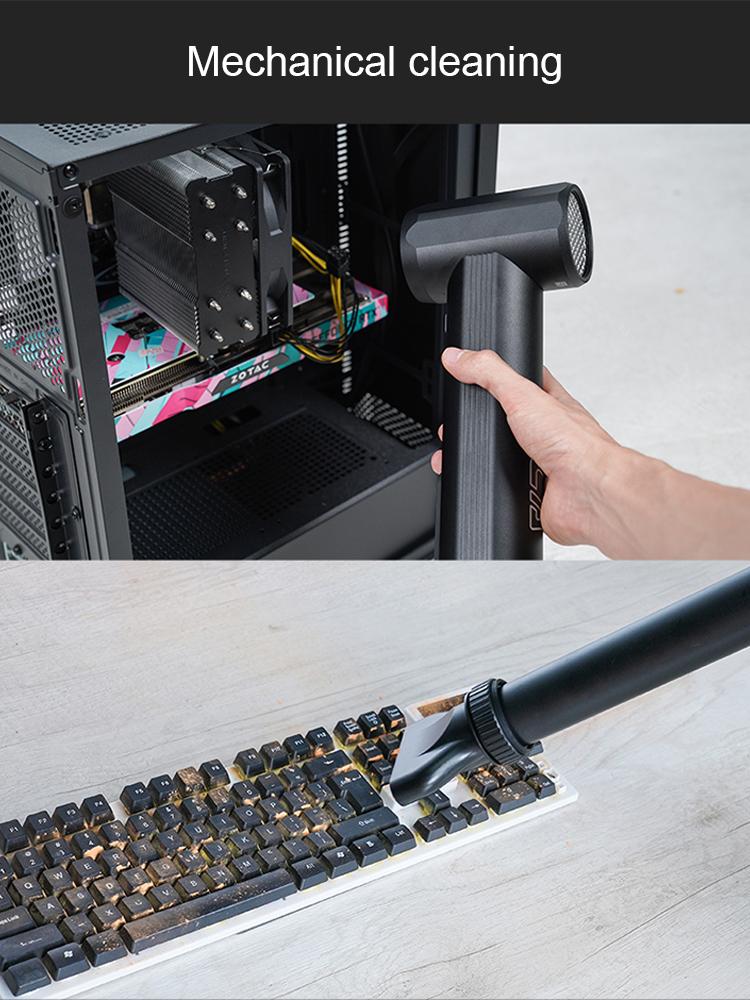 785W Super Large Turbofan Handheld Violent Fan Turbo Wind Speed Over 85000RPM&900g Stepless Speed Regulation Car Water Blower