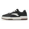 Anta Cyber Tendência Retro Americano Rua Sapatilha Alta Resistente ao Desgaste Leve Respirável Antiderrapante Sapatilha Baixa para Skate Masculina 912538012-5