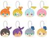 Ensemble Stars Manjuu Squishy Mascot + 1 BOX Product 1 BOX  8 Pieces, Total 8 Types