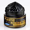 Car Tire Refurbishment Paste Maintenance Easy to Use Gift Compact Polish for Interior Auto RV
